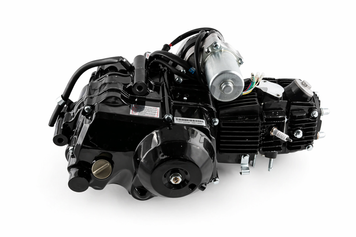 Двигатель ATV 125cc (152FMH-J, 1+1) N-272316 фото