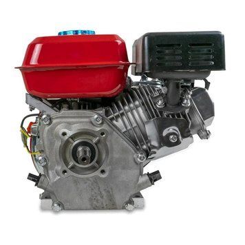Двигатель мотоблока 170F 7.5Hp вал &Oslash;20 мм WENTOR D-324108 фото