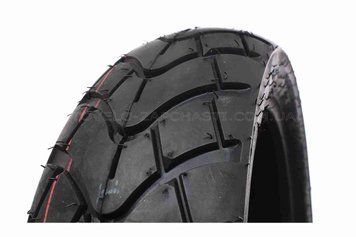 Покрышка мото 12" 130/70-12 #222 TL дорожная "SC" NA024844 фото