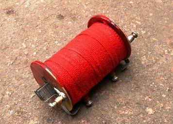 Катушка МТ 12V АХ -- 4269 фото