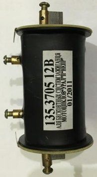 Катушка МТ 12V черная АХ -- 4270 фото