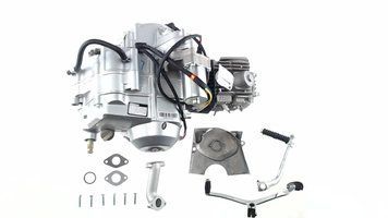 Двигатель Delta, Alpha 100cc (АКПП 150FMG) V-2232 фото