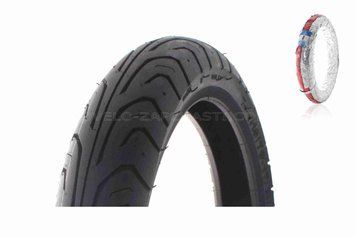 Покрышка мото 17" 110/70-17 #NITRO TL шоссе "SERVIS" ПАКИСТАН NA034692 фото