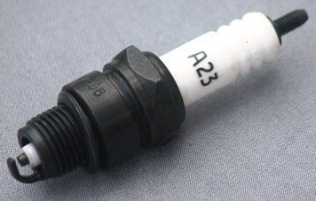 Свечи А-23 АХ -- 4838 фото