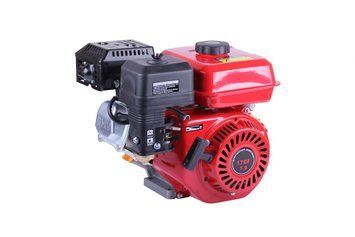 Двигатель мотоблока 170F 7Hp с понижуючим редуктором 1/2 D-327551 фото