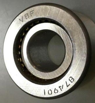 Подшипник игольчатый 874901 МТ задний мост АХ -- 4593 фото