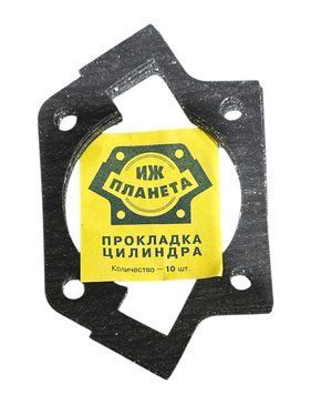 Прокладка цилиндров Планета (10шт) Паронит АХ -- 5344 фото