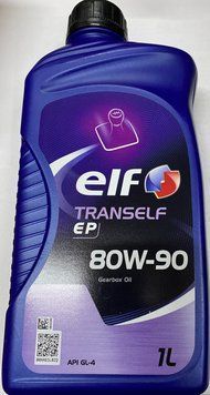 Олія ELF 80W90 1 л (ящ &mdash; 12 шт.) MS1773 фото
