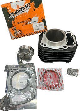 Поршнева група ZS175FMM / CB250 &Oslash;71 мм (палець 17) (Тайвань) P0155 фото