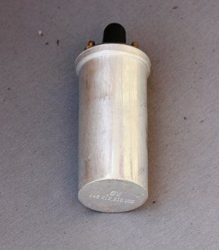 Катушка ЯВА 6V АХ -- 4278 фото