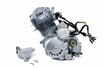 Двигатель 4T CB125 (156FMM) N-291305 фото