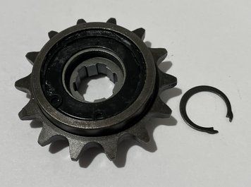 Звезда свободного хода передняя DELTA / ALFA 420-14 АХ -- 3038 фото