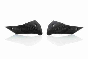 Пластик JIANSHE JS150-31 накладки фары, черные NA033934 фото
