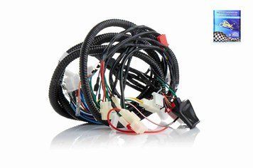 Проведение GY6 50 RACE QT7 "LIPAI" NA009523 фото