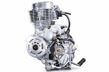 Двигатель 4T CG150 (162FMJ) TMMP V-2594 фото