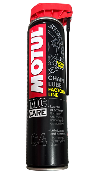 Спрей MOTUL C-4 для гоночних мотоциклів 400 мл АХ -- 3423 фото