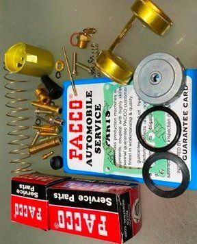 Ремкомплект карбюратора PACCO МИНСК "Индия" АХ -- 4746 фото