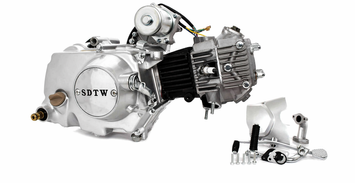 Двигун 1P47FMD 70cc (механіка) SDTW (Delta 70) 020994 фото
