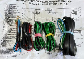 Проведення К-750 Якість АХ -- 5175 фото