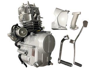 Двигатель Delta 125cc (АКПП 152FMH-A1) V-2244 фото