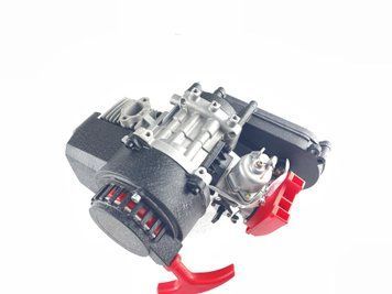 Двигатель 2T Pitbike / ATV 2T N-280740 фото