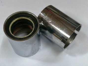 Склянка передньої вилки МІНСЬК (пара) АХ -- 4877 фото