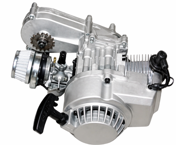 Двигатель 2T Pitbike / ATV 2T N-272307 фото