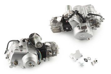 Двигатель ATV 110cc (152FMH-I, 3+1) N-272310 фото