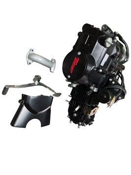 Двигатель ATV 110cc (152FMH-I, 3+1) TMMP D-320390 фото
