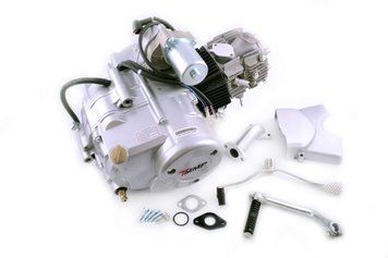 Двигатель Delta, Activ 110cc (АКПП 152FMH) TMMP D-50 фото