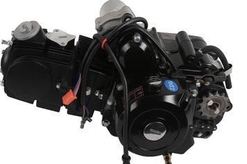 Двигатель ATV 125cc (152FMH-I, 3+1) N-272313 фото