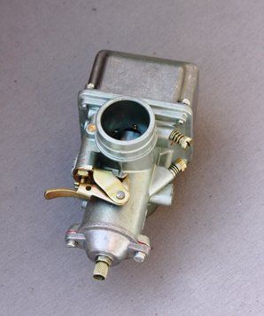 Карбюратор ЯВА-12V АХ -- 4259 фото
