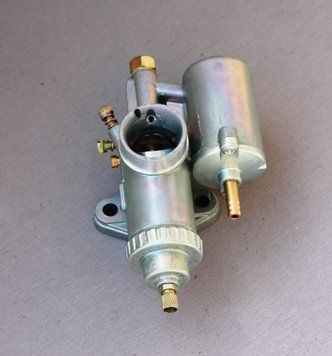 Карбюратор ЯВА-6V АХ -- 4260 фото